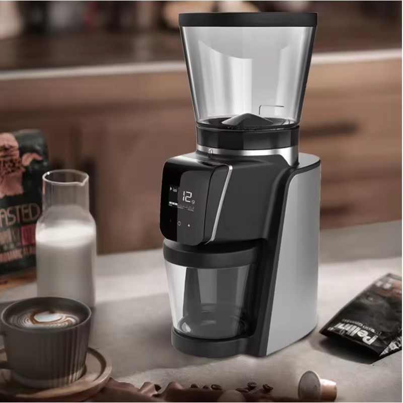 Electric Coffee Bean Grinder