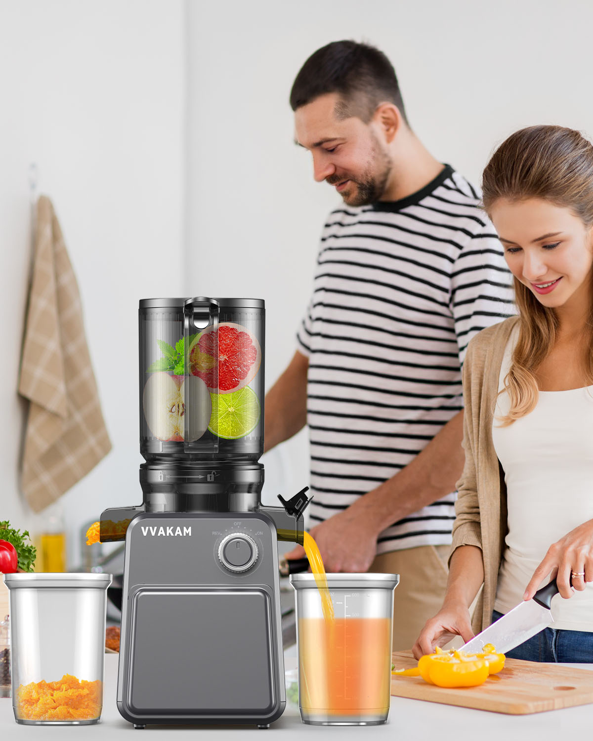 NutriPress Pro: бережная экстракция, максимальное питание